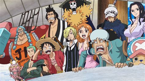 one piece group|one piece crewmates in order.